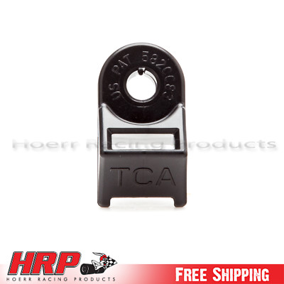 Heavy Duty Cable Tie Mounts - 1/4'' Mounting Hole