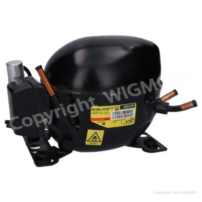 220V - 240V Compressor Secop DLE6.5CN 102H4767 HST 50 Hz