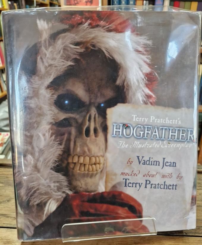 Terry Pratchett's Hogfather: The Illustrated Screenplay : Terry Pratchett