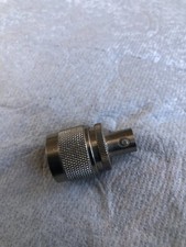 N Male to BNC Female Adapter