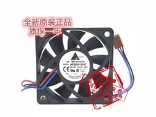 Delta AFB0612HC 6015 DC12V 0.21A 6CM 3-Pin Inverter Cooling Fan