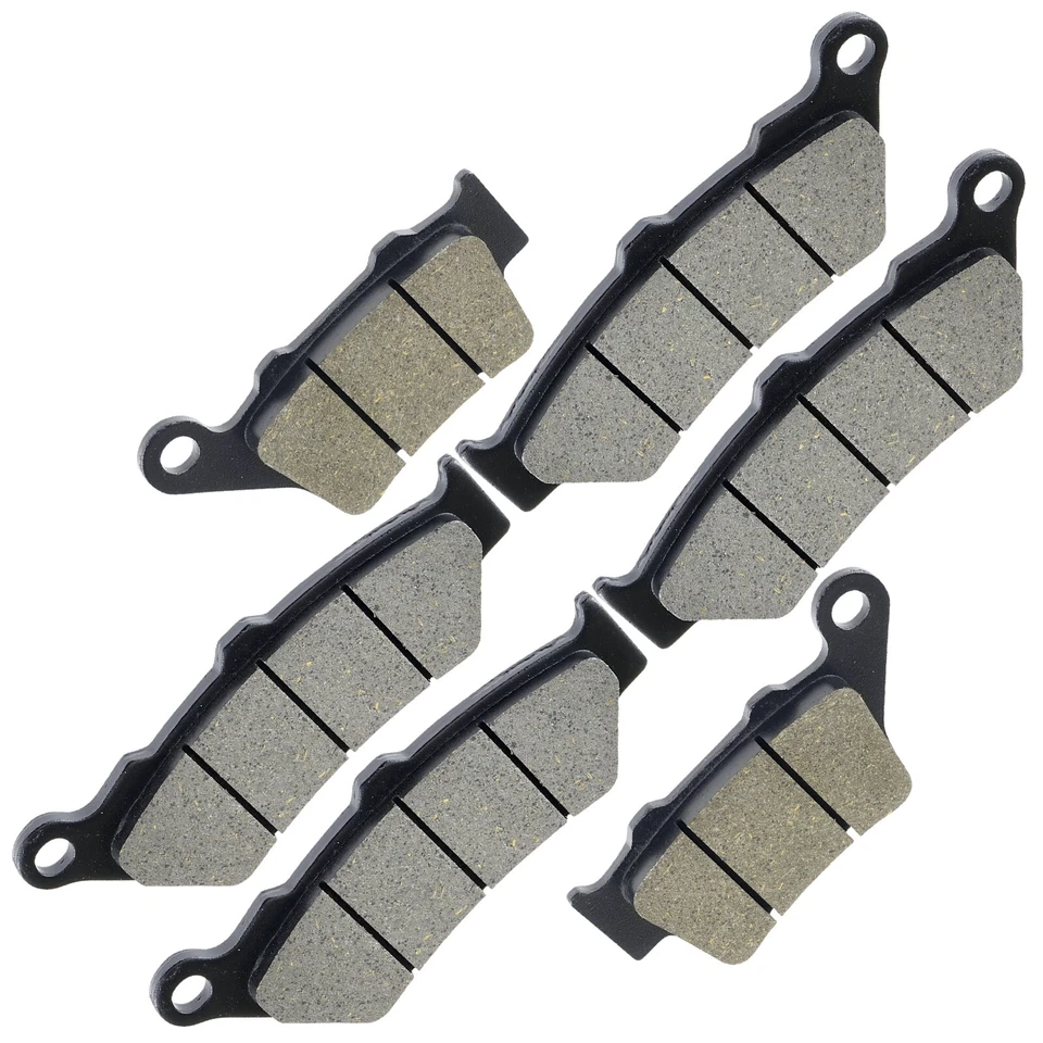 Front & Rear Brake Pads for BMW F800Gs Adventure 2008-2016 - Image 4 of 4
