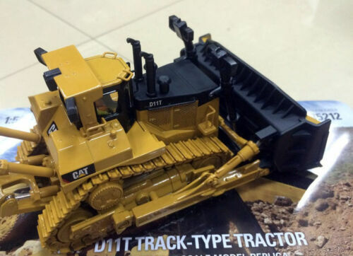 自動車 CAT D11R Track-Type Tractor 1/50 Caterpillar D11R Track Type Tractor 1/50 Scale NIB | eBay