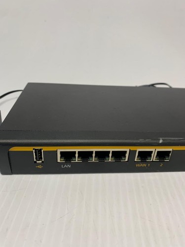 Peplink Balance 20 Dual-wan Router BPL-021With AC Adapter FREE SHIPPING - Picture 4 of 5
