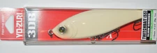 yo zuri 3db twitchbait 110ss slow sinking 4 3/8" r1448-bn bone 1oz