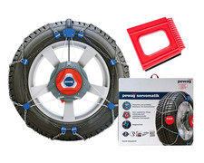 Schneeketten mit automatischem Spanner Pewag Servomatik RSM77 245/45 R18