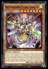 Beetrooper Sting Lancer -MP22-EN175 - 1st Edition - YuGiOh 