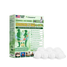 Clearena Moringa Gentle Skin Care Patches