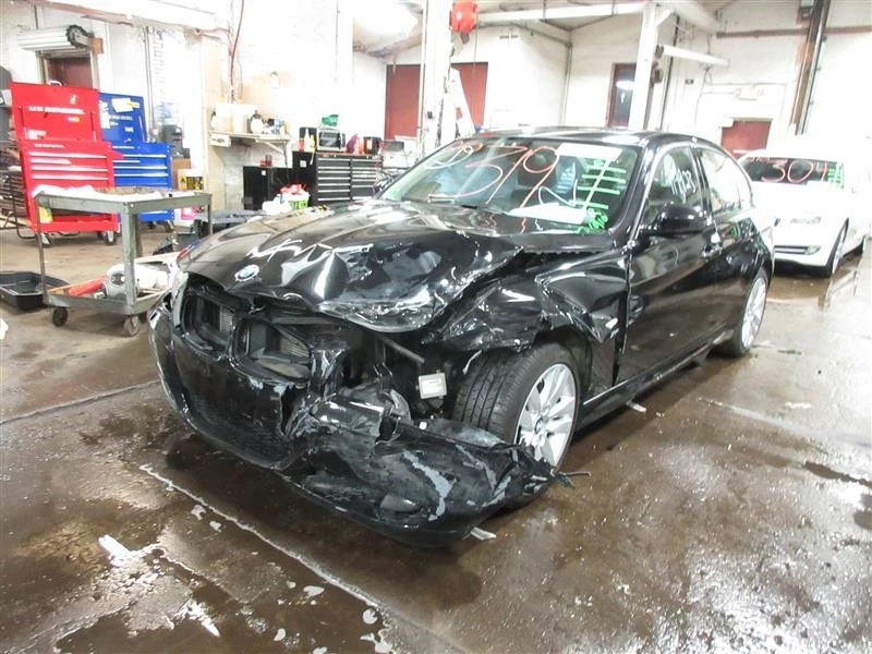 PLASTIC ENGINE COVER BMW 335i 2011 11 1093071 Foto 4 de 4