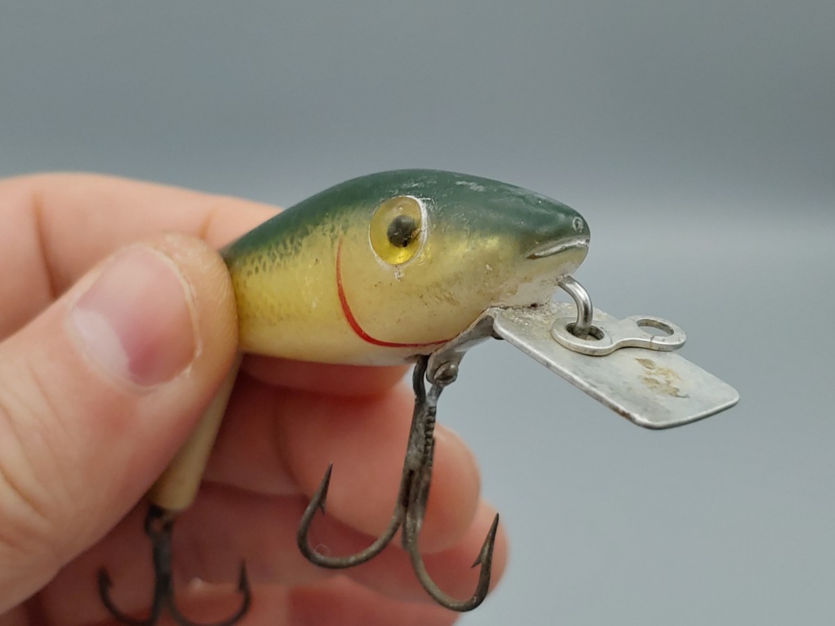 ルアー・フライ SHAKESPEARE SUBMARINE MINNOW #42 ルアー・フライ