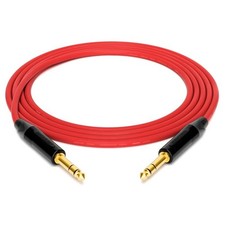 XFT Mogami 2534 Neutrik Gold 1/4 to 1/4 TRS m...
