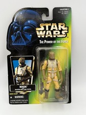 Star Wars Power Of The Force Bossk 3.75 Action Figure 1996 Hasbro New Sealed