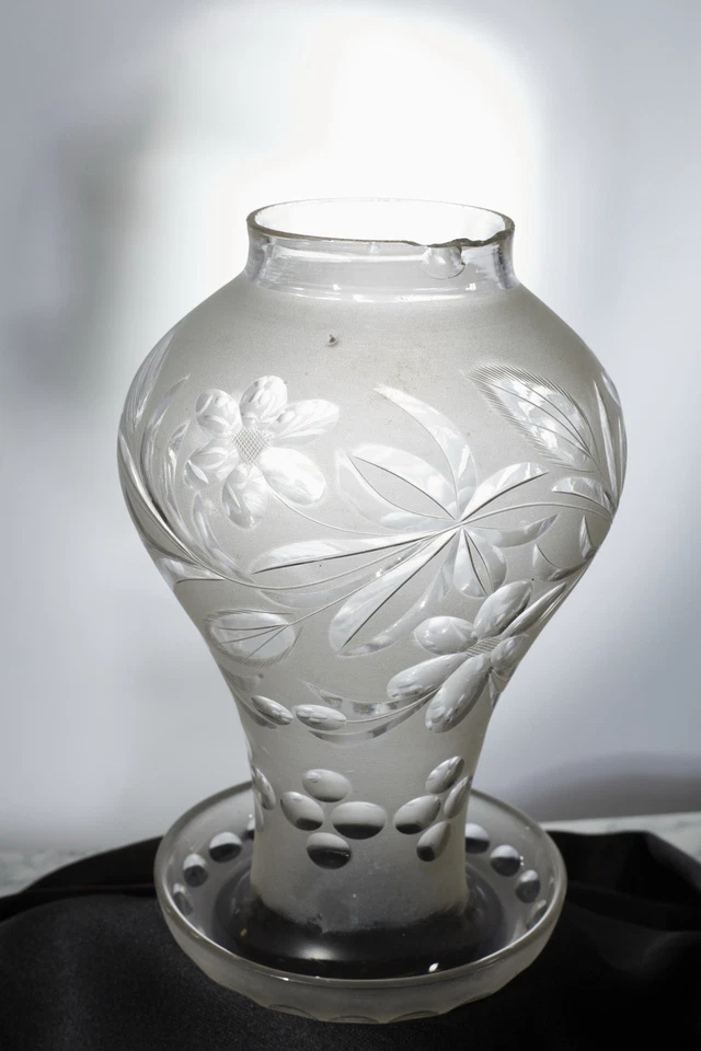 LÁMPARA ARGAND SIGLO XIX B. GARDINER N. YORK ORIG. SOMBRA C.1840 Foto 4 de 4