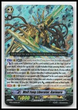 Wolf Fang Liberator, Garmore (SP) BT12/S02EN Binding Force of the Black Rings