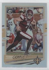 2020 Panini Donruss Optic Rookies Holo Prizm Tommy Stevens #149 0bk2