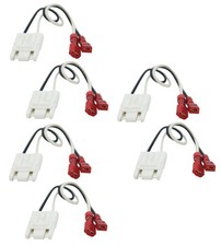 Jeep Grand Cherokee 1999-2004 Factory Speaker Replacement Connector Harness Kit