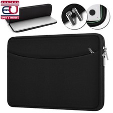 Laptop Sleeve Case Carrying Bag Protective Cover For MacBook Air Pro Dell HP 16"