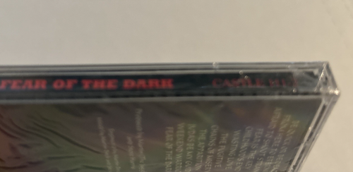 *RARE SEALED*IRON MAIDEN-FEAR OF THE DARK-1995 LIMITED EDITION 2CD CASTLE 111-2 - Picture 20 of 24