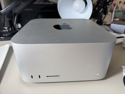 Apple Mac Studio M1 Max | 10 Core CPU / 24Core GPU | 32GB RAM 1TB SSD