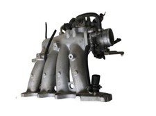 1996 - 2001 Acura Integra Intake Manifold With Throttle Body 4 Cylinder Oem