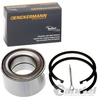 Denckermann Radlager Satz Vorderachse Passend FüR Nissan Almera Maxima Primera X