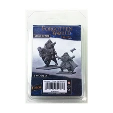 Fireforge Stone Realm Mini 28mm Runeblade Pack New