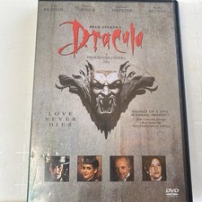 Bram Stoker's Dracula DVD, 1992 