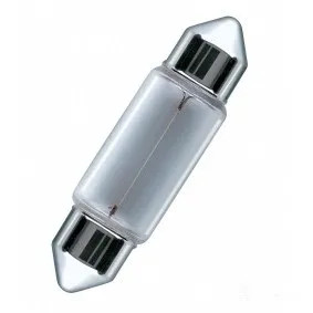 Lampe GlüHbirne Osram 12V 5W SV8,5-8 Soffitte 6418-image