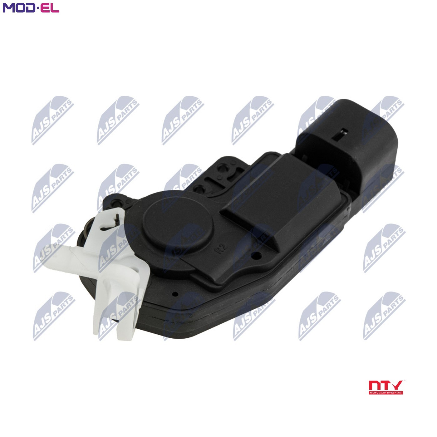 Fits NTY EZC-TY-051 CENTRAL DOOR LOCK ACTUATOR - REAR - Image 10