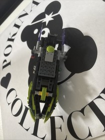 Lego Ninjago Lashas Bite Cycle 9447 90% COMPLETE BUILD