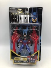 Legends of the Dark Kinight Premium COllector Series Neutral Claw Batman