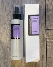 COSRX AHA/BHA Clarifying Treatment Toner 150ml NEW 5.07 fl oz NIB NEW