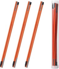 Golf Alignment Sticks, 3 Pack 48  Alignment S...