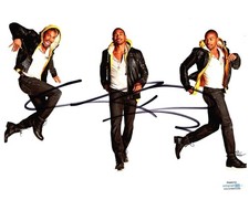 Charles Michael Davis Signed Autographed 8x10 Photo ACOA