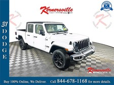 2023 Jeep Gladiator Sport 4WD 4dr Pickup Truck Spray In Bedliner Backup Camera