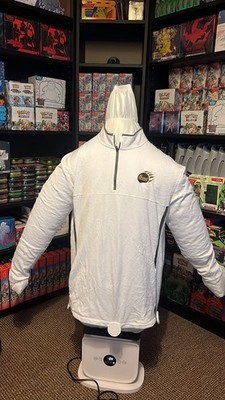 Nike Golf Bend Therma-FIT Cover Up 1/2-Zip Jacke Oberteil Gr. XL