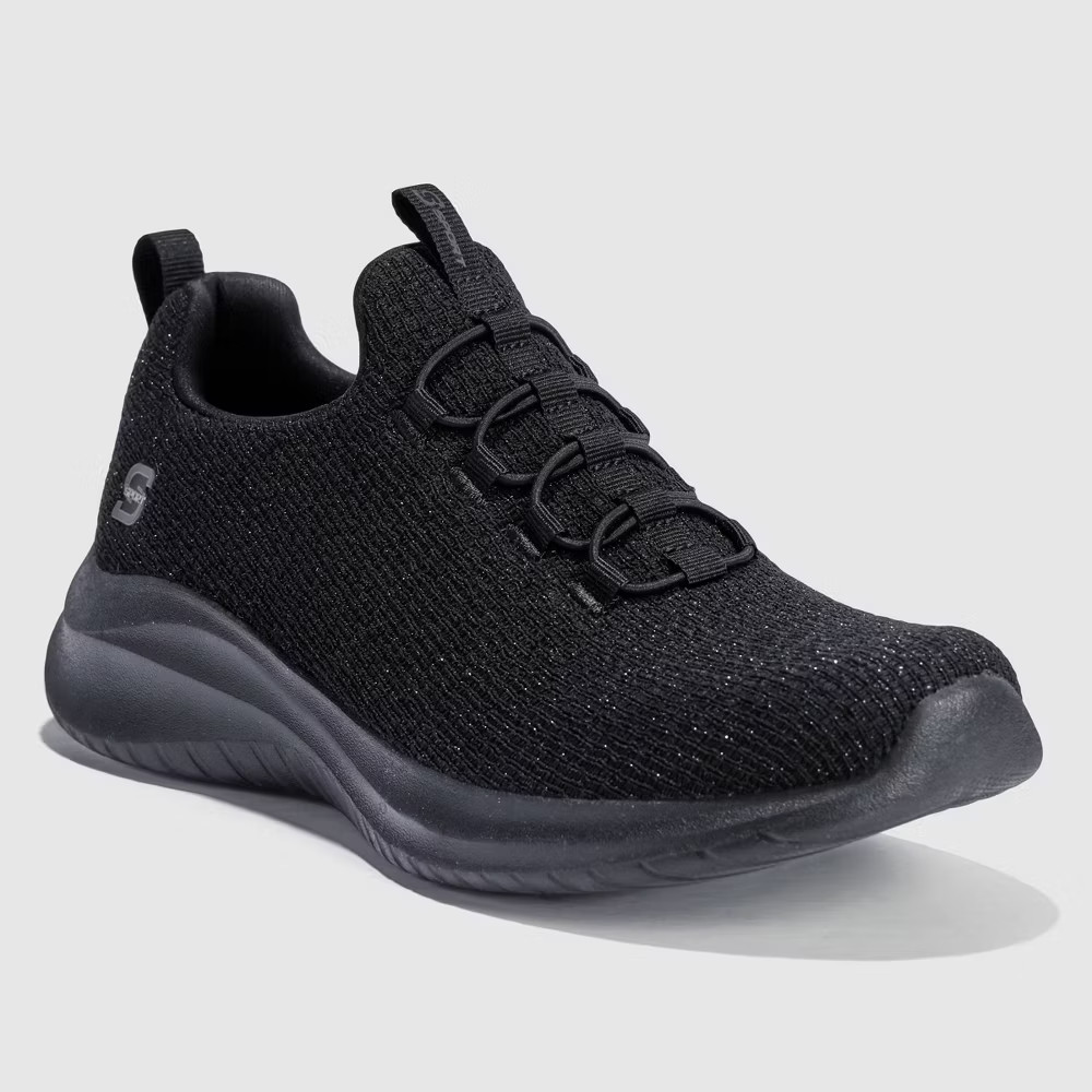 S Sport By Skechers Womens Charlize 20 Slip-On Sneakers - Black 6 2690₽