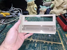 Compaq III Portable Exact Side Disk Drive Expansion Cover ONLY-Just OK-READ