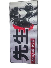 Japanese Anime  Style XXL Mouse Pad  Premium Desk Mat-Non Slip 35.4" x 15.7"