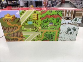 MOTHER Earth Bound Plush Chosen Four Set Hobonichi Project game Famicom Ness