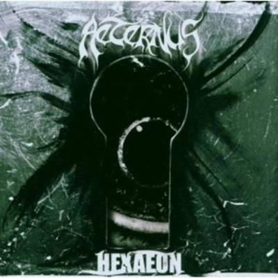 Aeternus - Hexaeon CD NEU