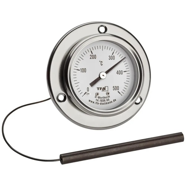 Tfa Dostmann 14.1036.60 Backofen-Thermometer-image