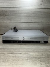 Insignia NS-DVDVCR DVD Recorder VCR VHS