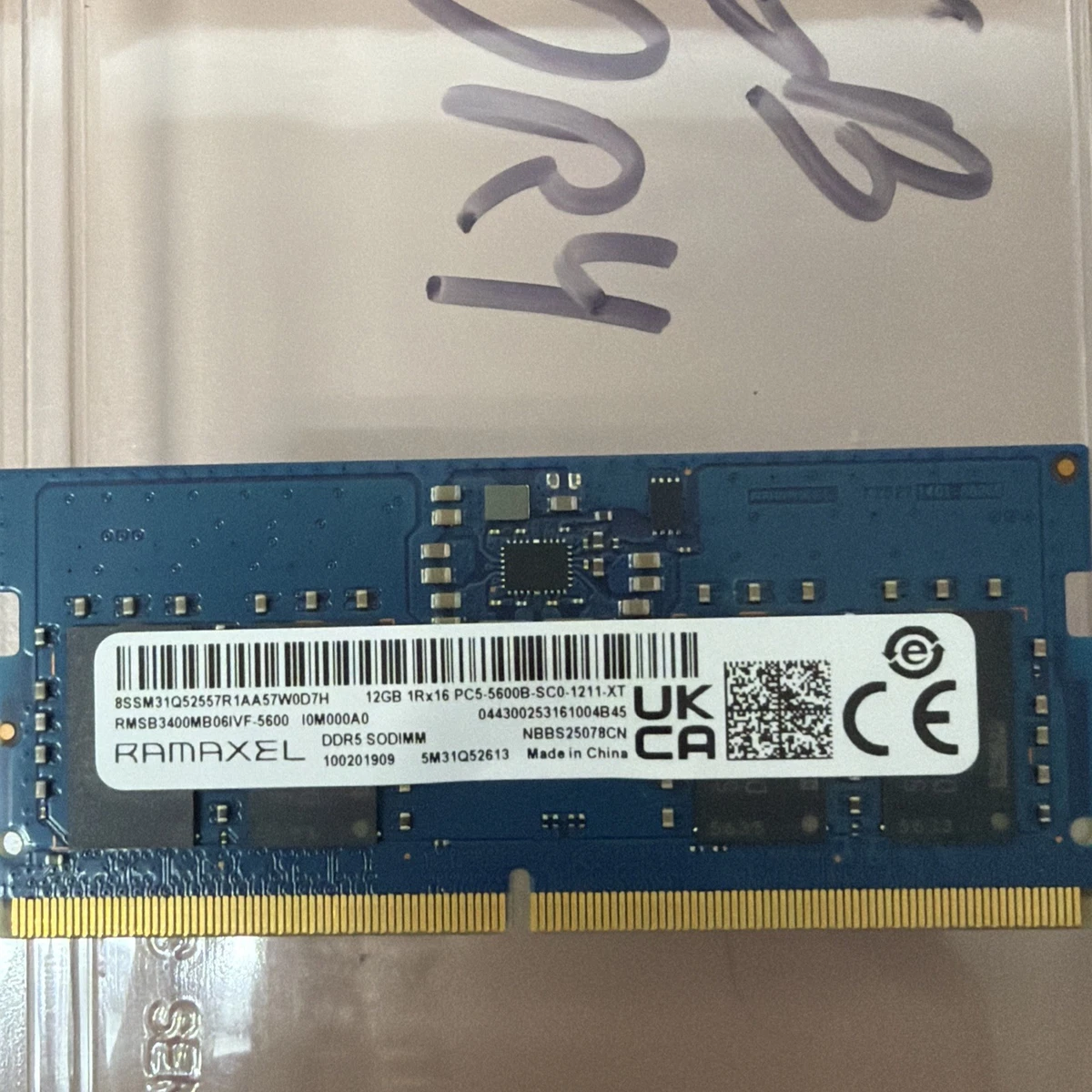 25+ Ramaxel SO-DIMM Computer RAM for sale | Updated Oct 2026