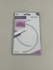 NEW - Gemini Elements Circle Frames  Accessories Crafters Companion