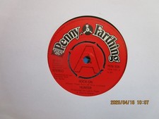 HUNTER=ROCK ON (DEMO)  EX