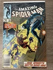 Amazing Spider-Man #265 (FN/VF) 1st Silver Sable Newsstand 1985