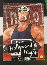 1998 Topps WCW/nWo Hollywood Hulk Hogan Sticker S5