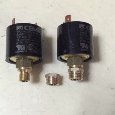 1Pcs For CEME coffee machine / steam pressure switch PN5612