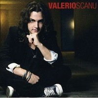 Valerio Scanu - Valerio Scanu Pop-Rock Italienische CD (2009)